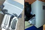 Aviation plug -gantry crane kit