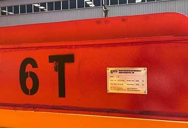 6 ton container spreader for sale Philippines