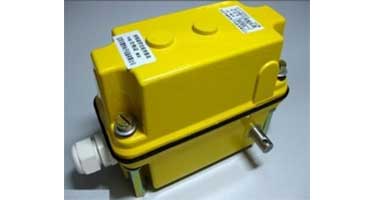 gantry crane lifting limiter