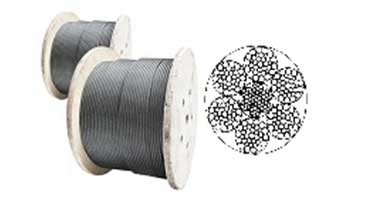 wire rope - parts and components of double girder gantry crane