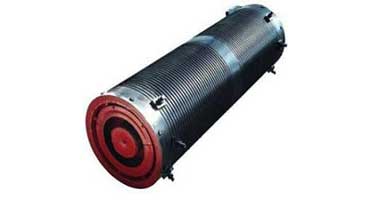 open winch trolley drum 