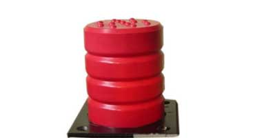 gantry crane butter for anti-collision