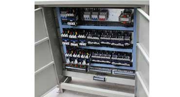 gantry crane parts- motor
