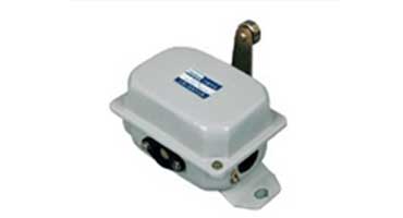 gantry crane travelling limiter