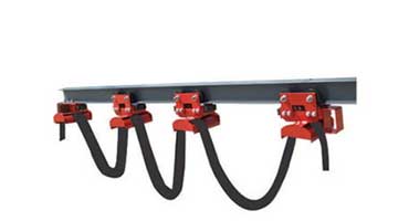 gantry crane parts- festoon cable 