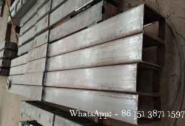 End carriages of 3 ton + 3 ton single girder overhead travelling crane for sale Australia