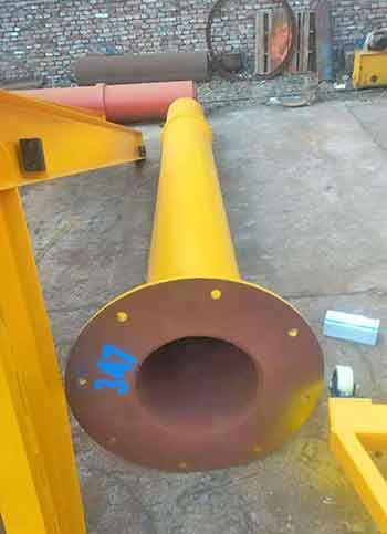 Supporting jib cranes for sale Australia