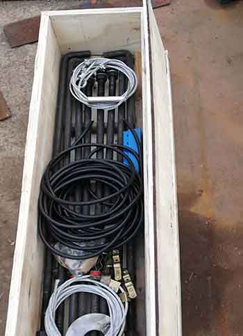 Jib crane parts and componets for sale Australia