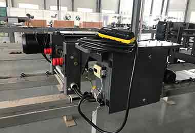 5 ton remote control crane hoist Philippines