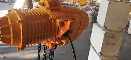  Chain hoist