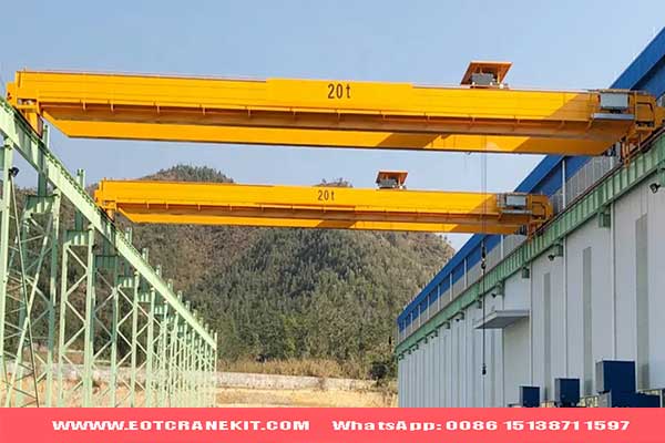 Outdoor Crane Protection: Avoid 2–3 Year Failures