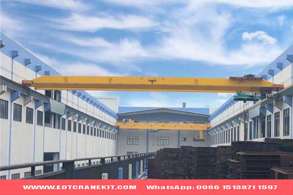 Outdoor overhead crane - Signle girder overhead crane series