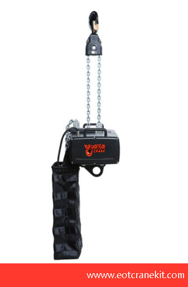 Electric Stage Hoist SU D8+ 220V-440V 3 Phase Double Brake
