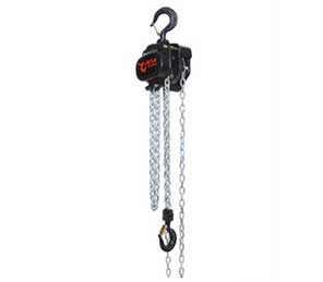 manual stage hoist