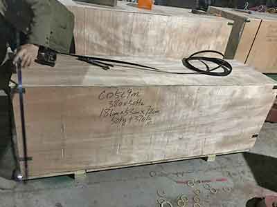 Electric wire rope hoist for sale Egypt