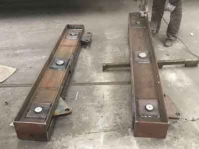 End carriages for sale Egypt under construction