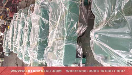 11 sets of electric wire rope hoist for sale Yemen