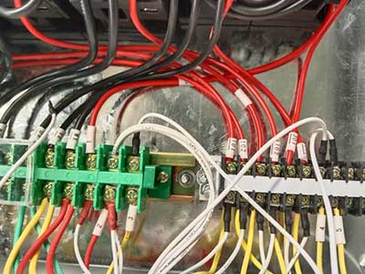 wiring of overhead crane electrics for sale Uzbekistan