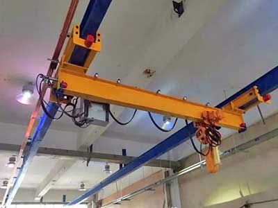 Small Electric Crane: