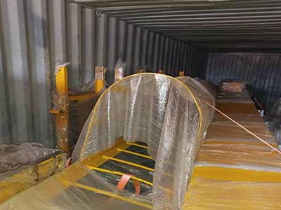 Jib crane parts and components for sale 