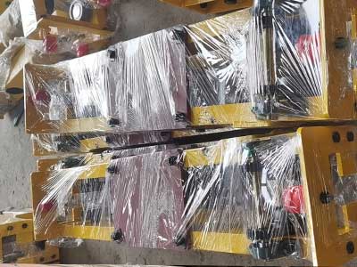 3 ton undehrung overhead crane end carriages