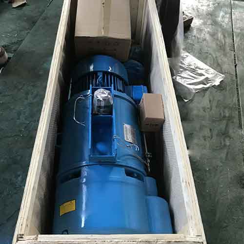 1 ton electric wire rope hoist for sale Qatar 