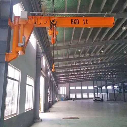 Electric Jib Crane & Electric Jib Crane Hoist 2 Ton, 5 Ton 10 Ton ...