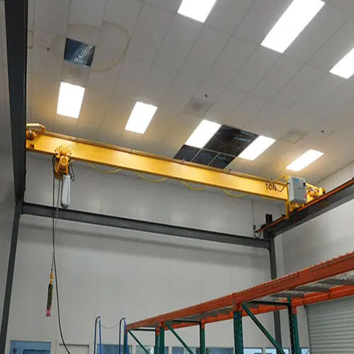 Overhead Beam Crane | Overhead I beam Crane | Steel Beam Crane ...