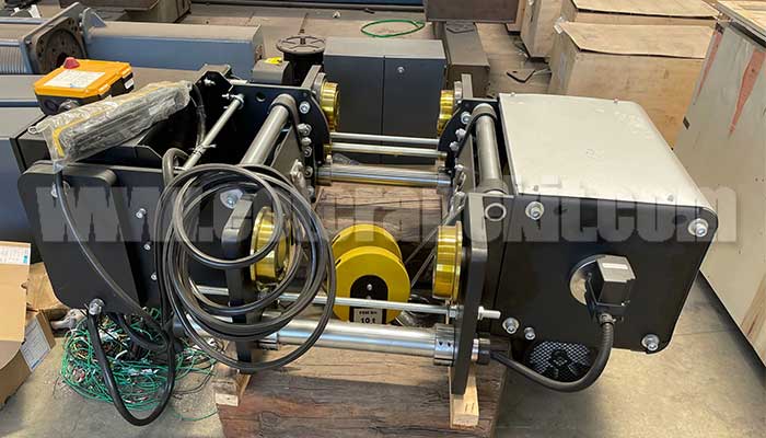 5 ton european style electic wire rope hoist 5 ton european style electic wire rope hoist