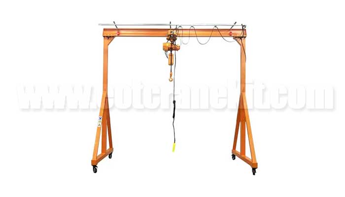 Mobile Gantry Crane