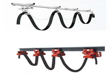 C-shaped steel 