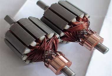 Wound rotor