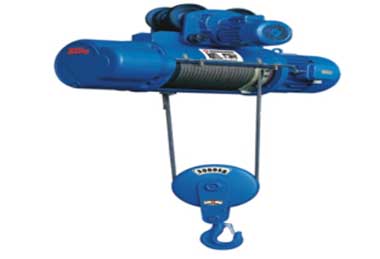 single pulley block