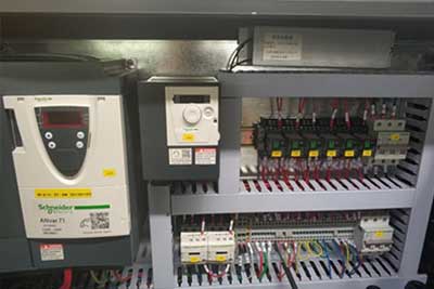 Electrical box 