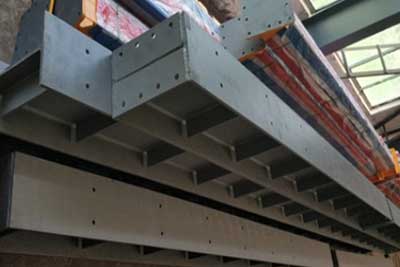 Runway beams 