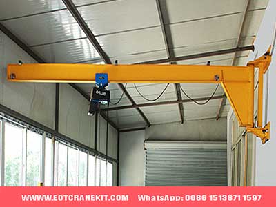 Cantilever Crane: Cantilever Jib Crane Design & Fabrication - Overhead ...