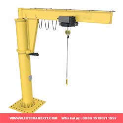 Maintenance Crane & Repair Crane for All Heavy Maintenance Work ...