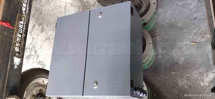 Electrical cabinet 