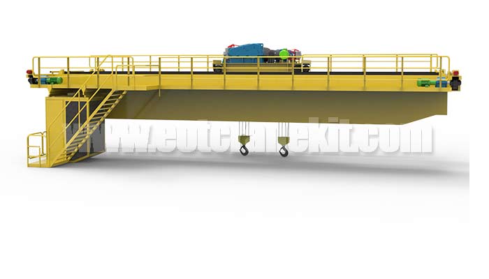 Foundry Crane: