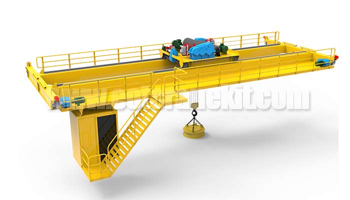 Magnetic Crane: