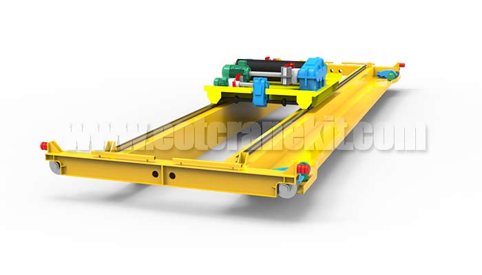 Casting Crane: