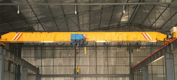 Top Running Single Girder Crane, 1 Ton -20 Ton Top Running Crane ...