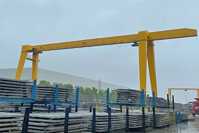 Cantilever Gantry Cranes