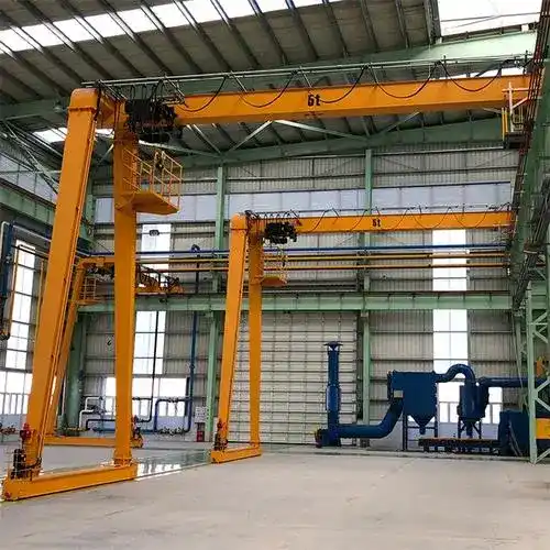 Gantry Crane Systems