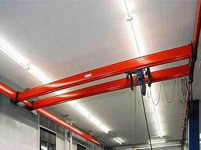 Ceiling Crane, Ceiling Mounted Crane & Ceiling Crane System - Overhead ...