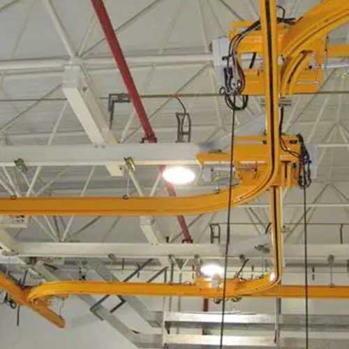 Ceiling Crane, Ceiling Mounted Crane & Ceiling Crane System - Overhead ...