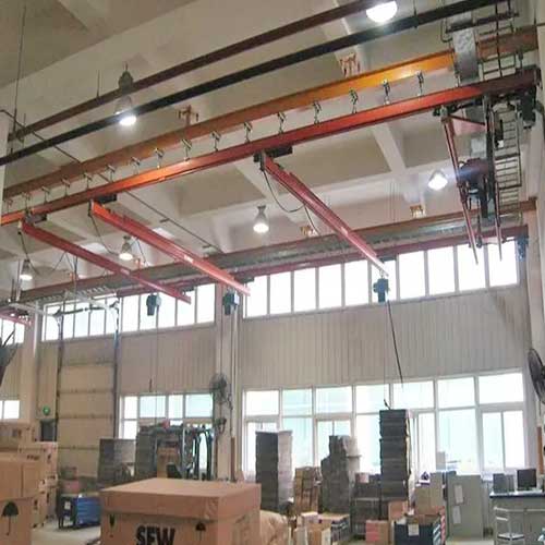 Ceiling Crane, Ceiling Mounted Crane & Ceiling Crane System - Overhead 