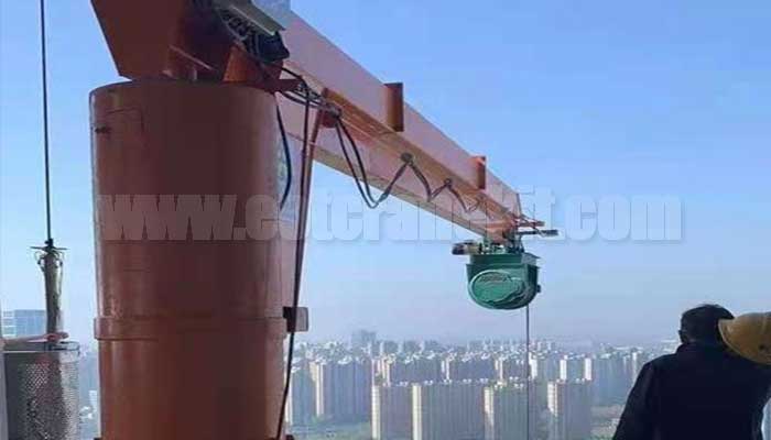 Jib Cranes: