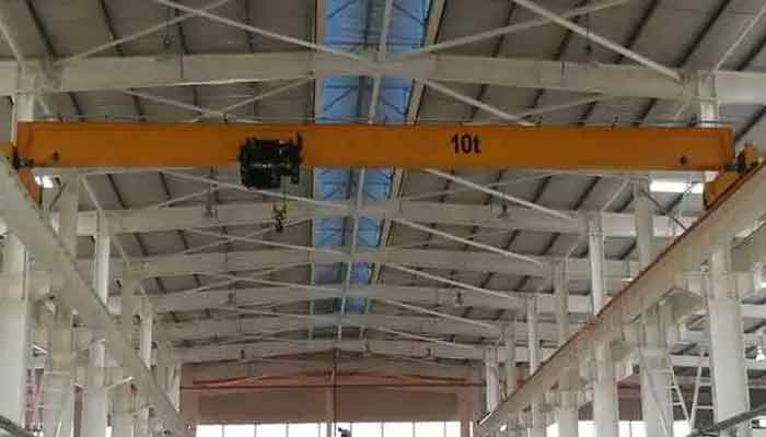 Indoor Overhead Crane Systems: