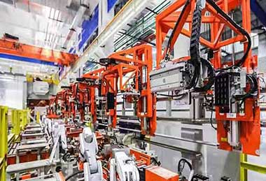 Manufacturing: